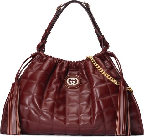 Gucci Deco Medium Tote Bag ShopStyle