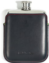 Thumbnail for your product : Paul Smith Leather Hip Flask