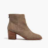Thumbnail for your product : Madewell The Pauline Boot in Suede