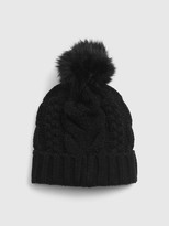 Thumbnail for your product : Gap Kids Cable Knit Hat