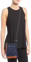 Thumbnail for your product : LODIS Los Angeles Zora RFID Nylon & Leather Crossbody Bag