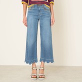 RED VALENTINO Jean large