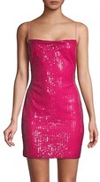 Thumbnail for your product : LIKELY Eve Sequin Mini Dress