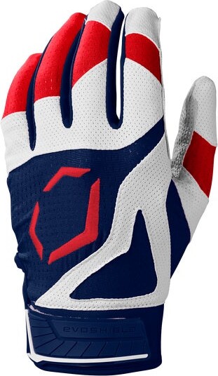 EVOSHIELD SRZ-1™ Men's Batting Gloves