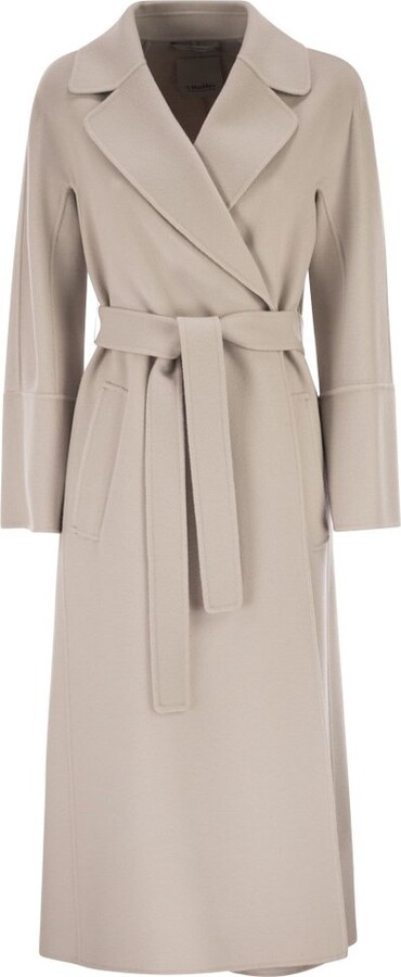 S Max Mara 'S Max Mara Elisa Belted Coat