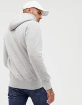 Thumbnail for your product : Pull&Bear hoodie in grey