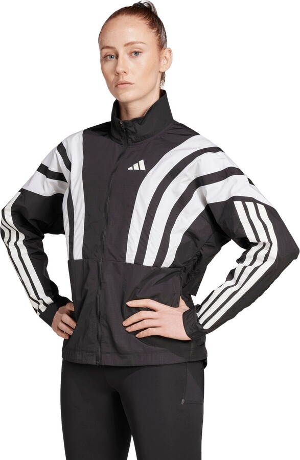 adidas Women's Zero Archive Running Jacket