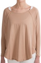 Thumbnail for your product : RVCA Label Tucker Dolman T-Shirt - Relaxed Fit, 3/4 Sleeve (For Women)