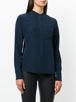 Thumbnail for your product : Vanessa Bruno mandarin collar shirt