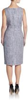 Thumbnail for your product : Lafayette 148 New York Boucle Sheath Dress