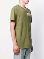 Thumbnail for your product : G Star Raw Research logo chest pocket T-shirt