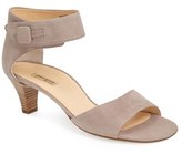 Thumbnail for your product : Paul Green 'Aurora' Suede Sandal (Women)