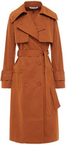Thumbnail for your product : Walter Baker Double-breasted Gabardine Trench Coat