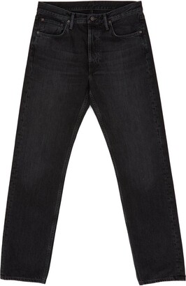 Acne Studios 1989 Drago Road wide-leg jeans - ShopStyle