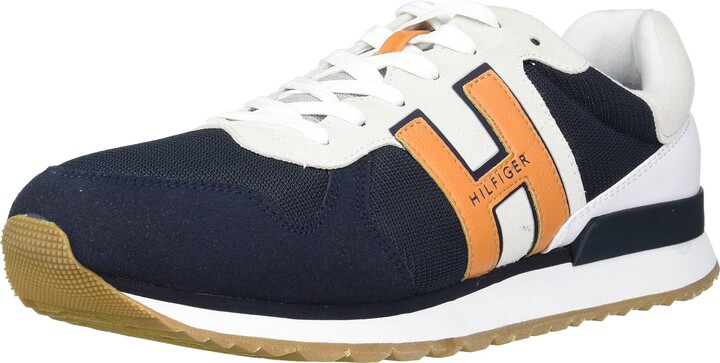 Tommy Hilfiger Men's Anello Sneaker 