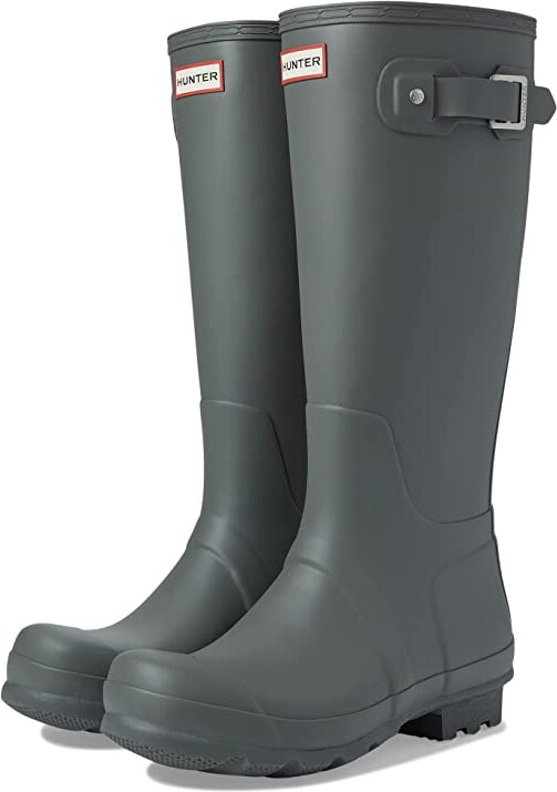Hunter Tall Rain Boots ShopStyle