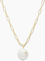 Thumbnail for your product : Gorjana Reese Pearl Necklace