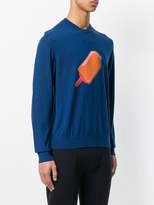 Thumbnail for your product : Paul Smith ice lolly sweatshirt
