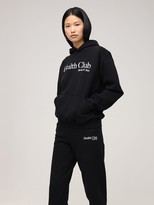 Thumbnail for your product : Sporty & Rich Health Club Sweatpants
