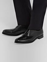Thumbnail for your product : Church's Dubai Polished-Leather Oxford Shoes - Men - Black - 10