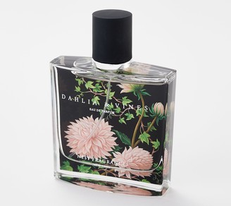 dahlia and vines perfume