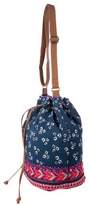 Thumbnail for your product : Christophe Sauvat Printed Bucket Bag