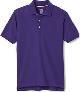 Thumbnail for your product : French Toast Little & Big Boys Short Sleeve Polo Shirt