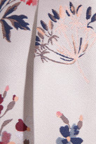 Thumbnail for your product : Stella McCartney Warwick high-rise floral-jacquard shorts
