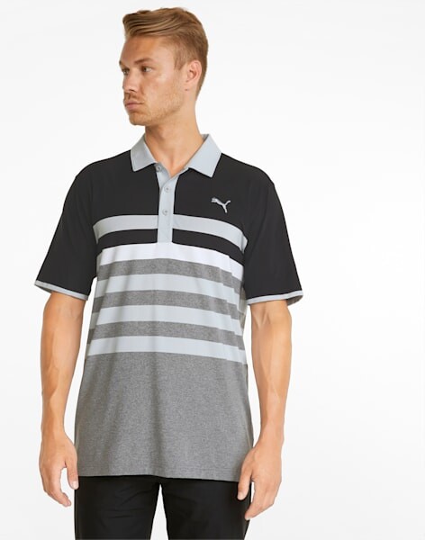 Mens Puma Golf Polo Shirts | Shop the world's largest collection of fashion  | ShopStyle