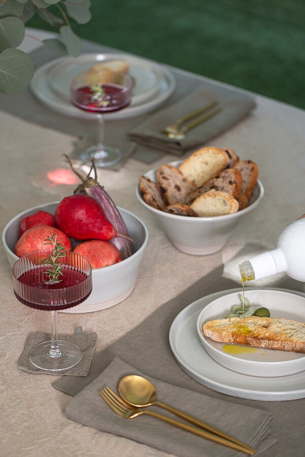 Jenny Graham Home Linen Placemat