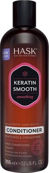 Hask HaskKeratinProteinSmoothingConditioner-12floz