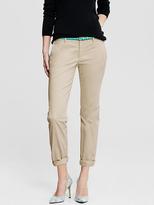 Thumbnail for your product : Banana Republic Roll-Up City Chino