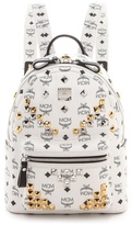 Thumbnail for your product : MCM Stark Small Backpack