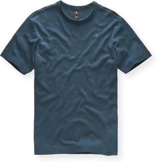 G Star G-Star Conquaestor Jersey T-Shirt, Legion Blue