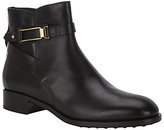 Thumbnail for your product : Tod's Leather Ankle Boot