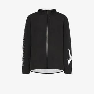 mizuno 20k waterproof jacket