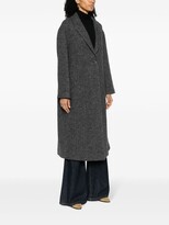 Thumbnail for your product : Missoni Peak-Lapels Wool Coat
