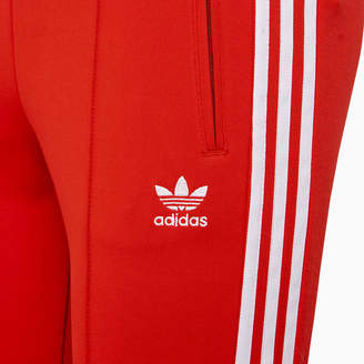 adidas Originals SST TRACKSUIT BOTTOMS FM3319 Red