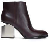 Thumbnail for your product : Alexander Wang Leather Ankle Boots