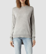 Thumbnail for your product : AllSaints Beck Sweater