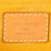 Thumbnail for your product : Louis Vuitton Blue Monogram Denim Mini Pleaty Bag (Pre Owned)