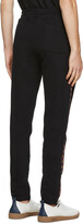 Thumbnail for your product : Paul Smith Black Joggers Lounge Pants