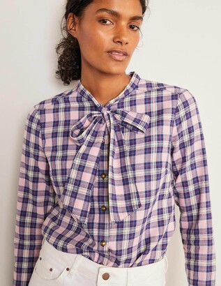 boden bow blouse