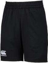 Thumbnail for your product : Canterbury of New Zealand Junior Club Shorts - Black