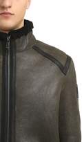 Thumbnail for your product : Belstaff Greenstead Reversible Shearling Jacket