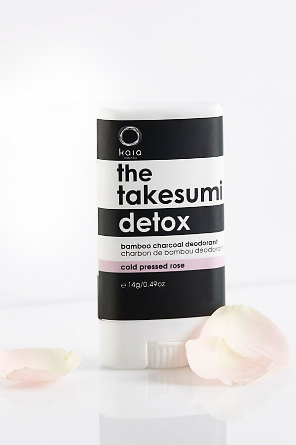 Kaia Naturals TravelSize Takesumi Detox Deodorant ShopStyle