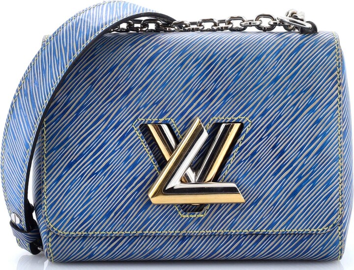 Louis Vuitton Twist Convertible Handbag Epi Leather PM