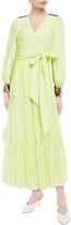 Thumbnail for your product : Zayan The Label Lenny Embellished Ottoman Maxi Dress