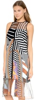 Thumbnail for your product : Clover Canyon Lautner Land Dress