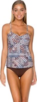 Thumbnail for your product : Sunsets Swimwear - Iconic Twist Tankini Bikini Top 70SERE